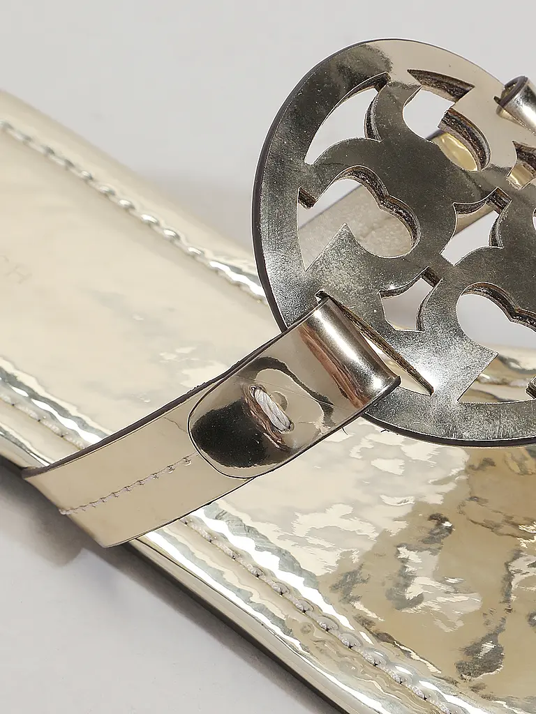 TORY BURCH | Nom du produit: Sandales MILLER | Or