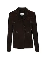 TORY BURCH | Nom du produit : Veste en jean
Marque : TORY BURCH
Couleur : marron
Catégories : Mode,Femme

Longueur des manches : Manches longues
Matière : Denim,Coton
Type de col : Col à revers
Motif : Uni
Coupe (vêtements d’extérieur) : Standard
Style | Marron