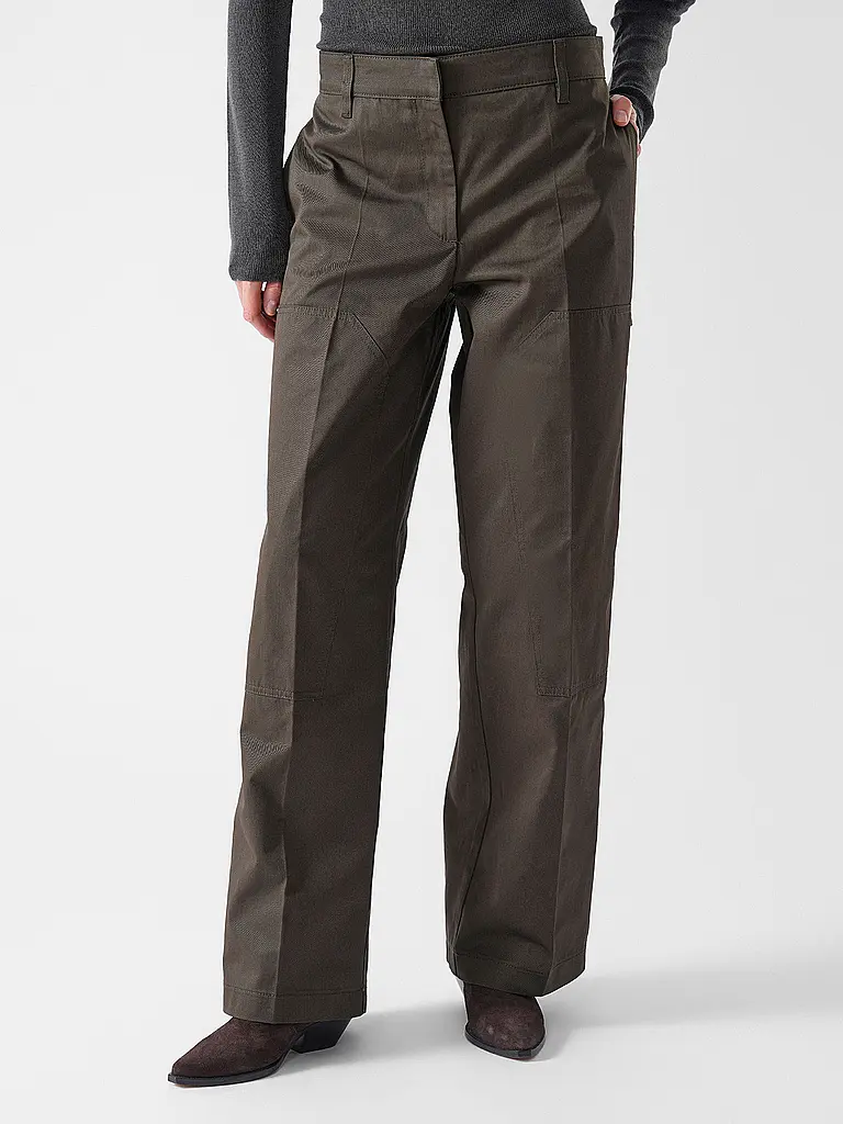 TORY BURCH | Pantalon cargo | 