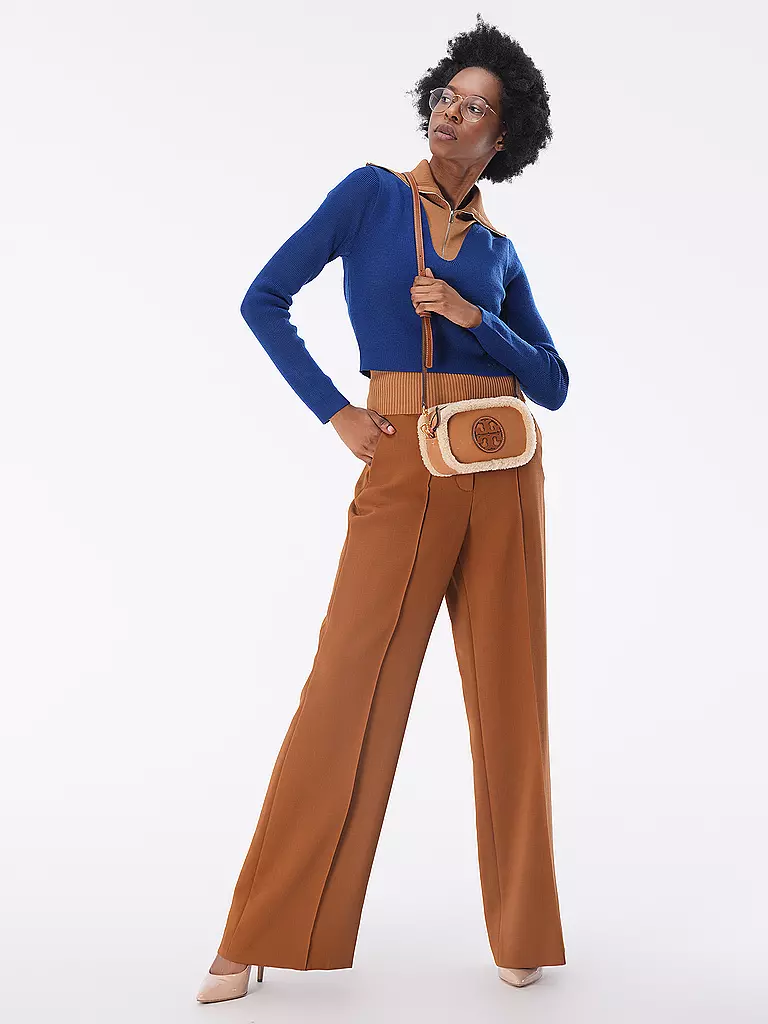TORY BURCH | Pantalon Marlene | braun