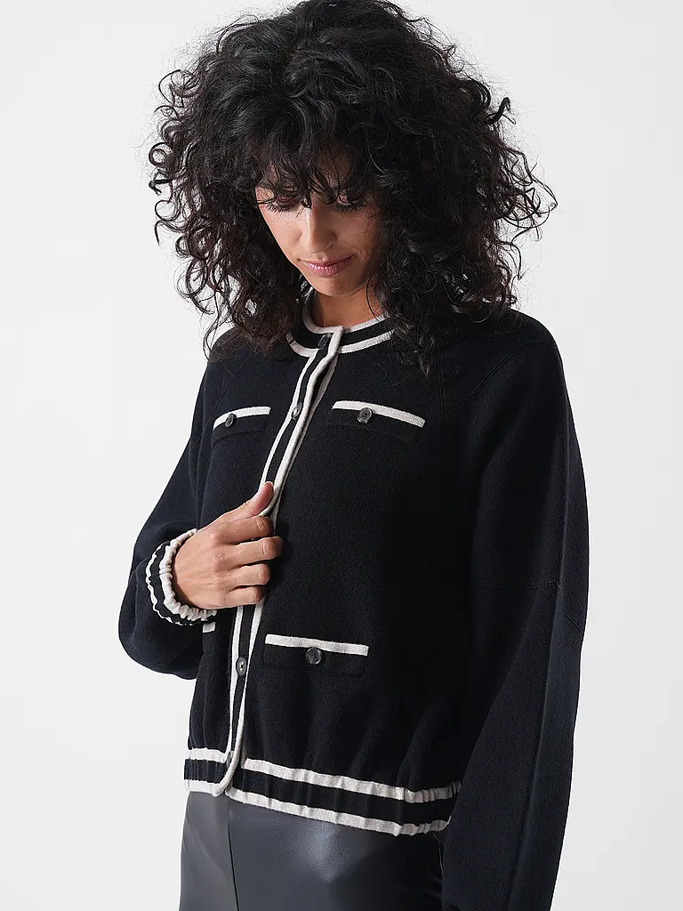 TORY BURCH | Petite veste KENDRA | Noir