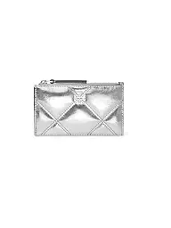 TORY BURCH | Porte-cartes KIRA | Argent