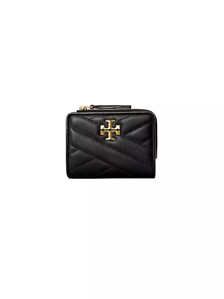 TORY BURCH | Porte-monnaie KIRA CHEVRON | Noir
