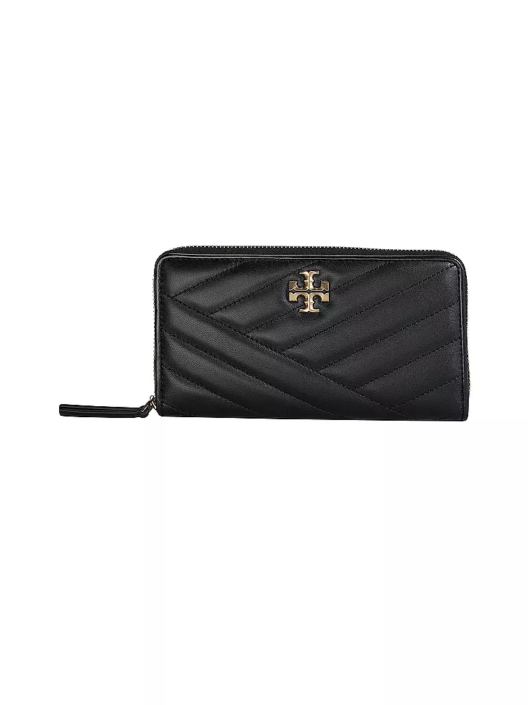 TORY BURCH | Portefeuille KIRA | Noir