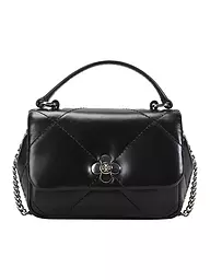 TORY BURCH | Portefeuille MICRO CHAIN WALLET | Noir