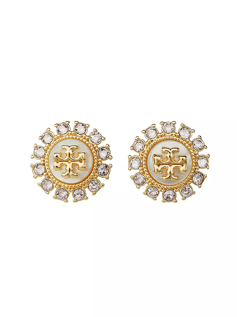 TORY BURCH | Puces d'oreilles KIRA | Or