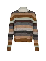 TORY BURCH | Pull à col roulé | Gris