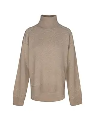 TORY BURCH | Pull à col roulé | Beige