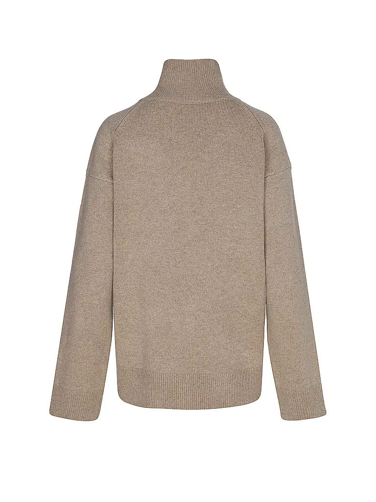 TORY BURCH | Pull à col roulé | Beige