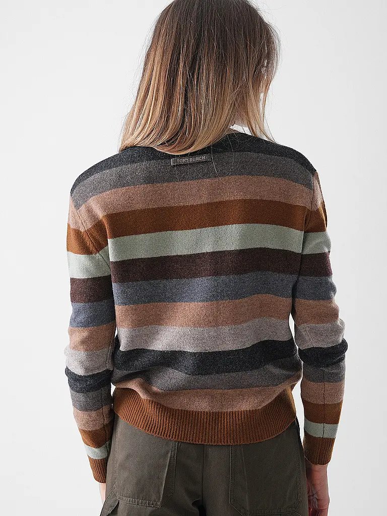 TORY BURCH | Pull à col roulé | 