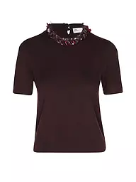 TORY BURCH | Pull | Rouge foncé