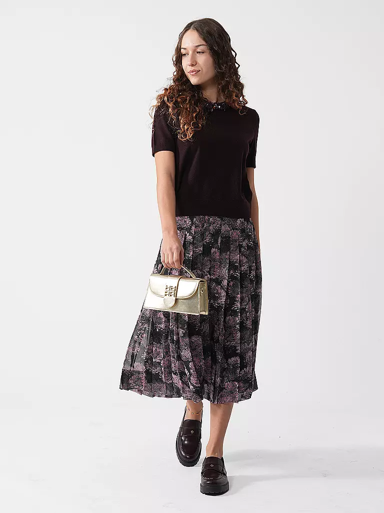 TORY BURCH | Pull | dunkelrot