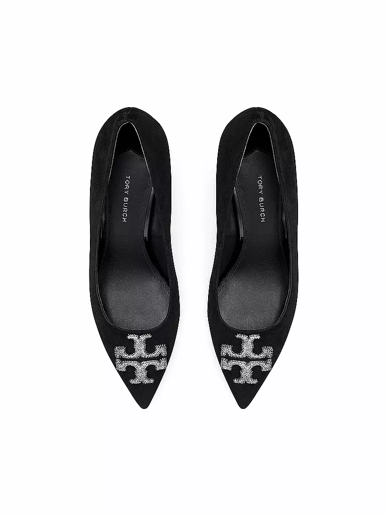 TORY BURCH | Pumps ELEANOR PAVÉ | Noir