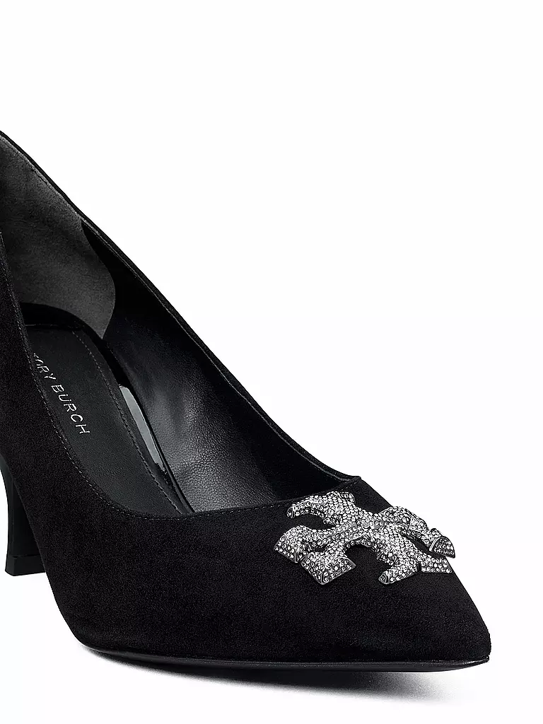 TORY BURCH | Pumps ELEANOR PAVÉ | Noir