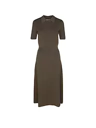 TORY BURCH | Robe midi | Vert foncé
