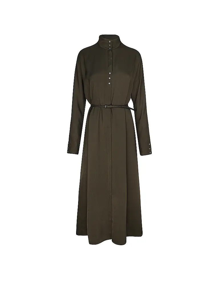 TORY BURCH | Robe midi | Olive