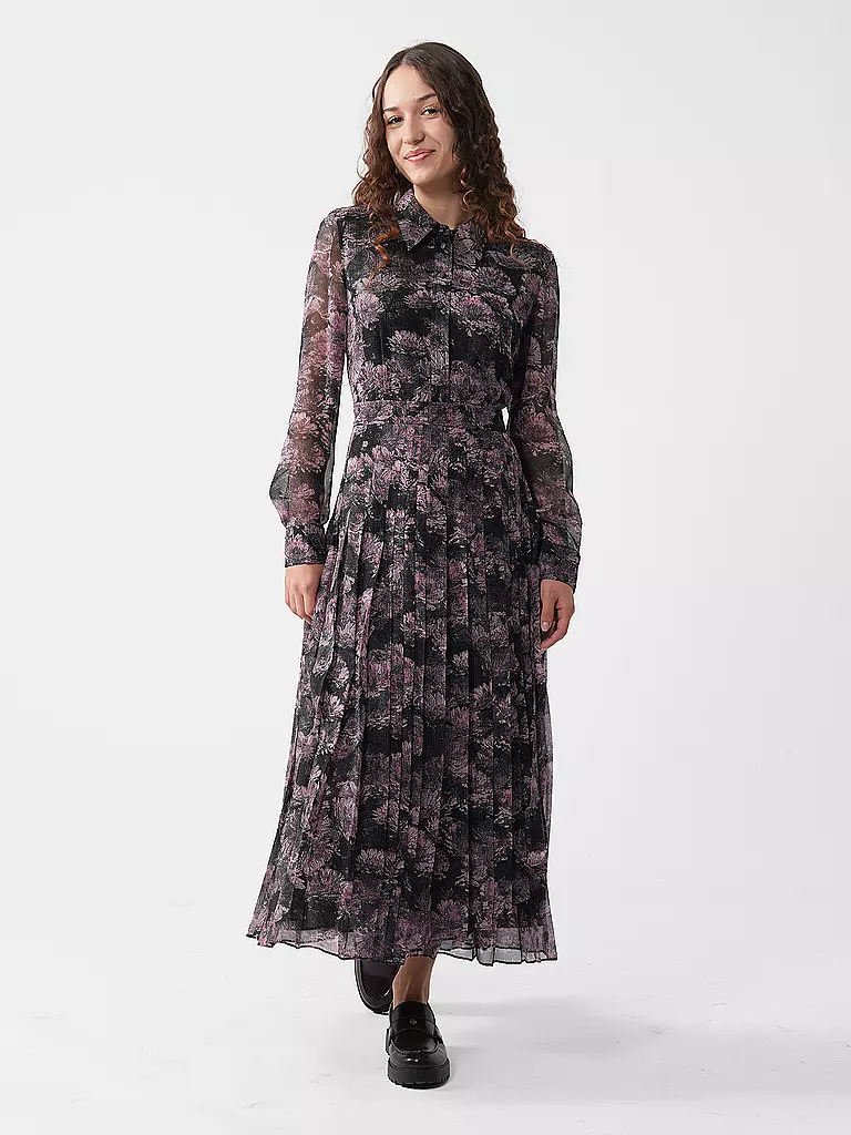 TORY BURCH | Robe midi | rosa