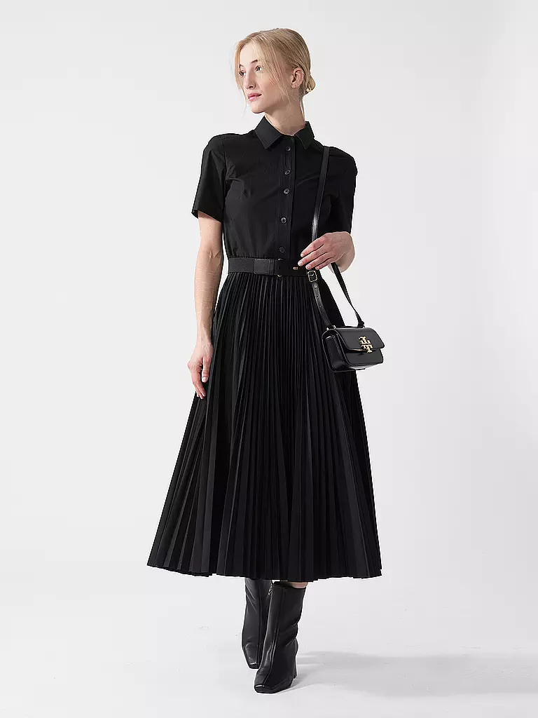 TORY BURCH | Robe midi | Noir