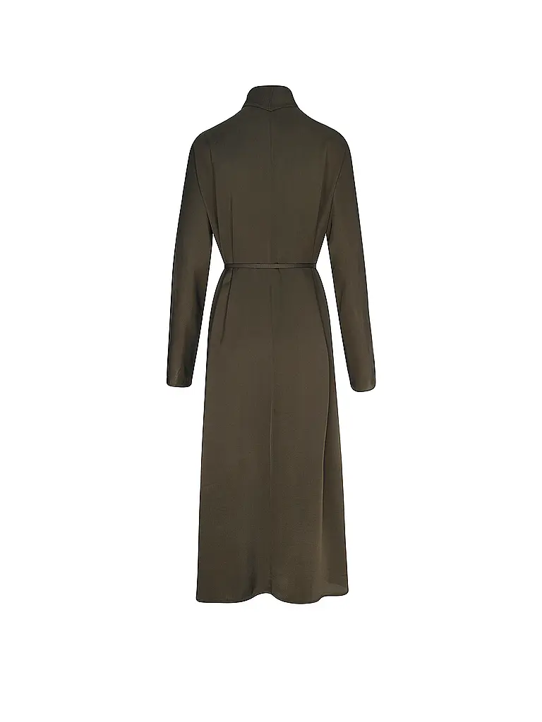 TORY BURCH | Robe midi | Olive
