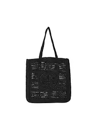 TORY BURCH | Sac - Shopper ELLA | Noir