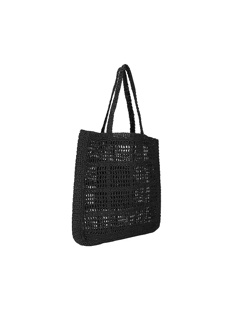TORY BURCH | Sac - Shopper ELLA | schwarz
