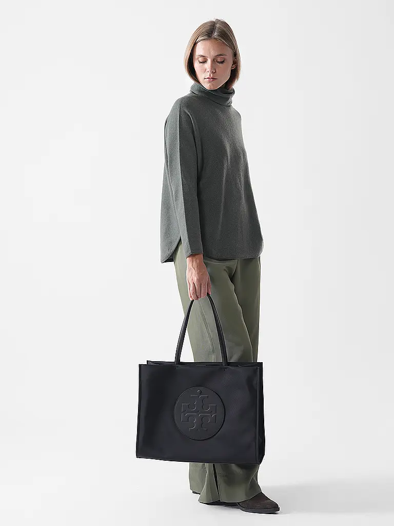 TORY BURCH | Sac - Shopper ELLA | schwarz
