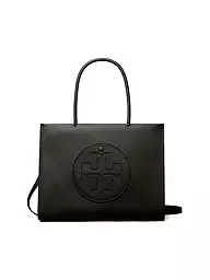 TORY BURCH | Sac en cuir - Cabas ELLA ECO TOTE Small | Noir