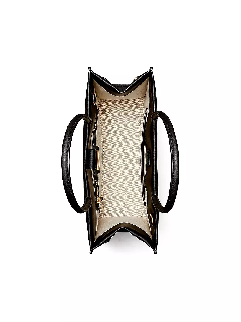 TORY BURCH | Sac en cuir - Cabas ELLA ECO TOTE Small | 