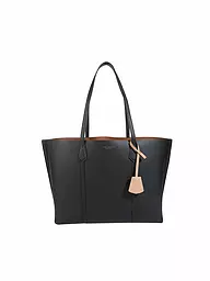 TORY BURCH | Sac en cuir - Cabas PERRY TRIPLE COMPARTMENT | Noir