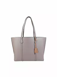 TORY BURCH | Sac en cuir - Cabas PERRY TRIPLE COMPARTMENT | Beige