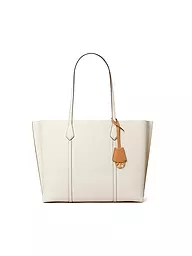 TORY BURCH | Sac en cuir - Cabas PERRY TRIPLE COMPARTMENT | Beige