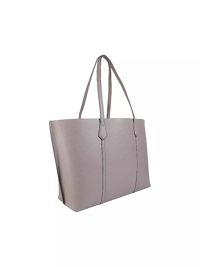 TORY BURCH | Sac en cuir - Cabas PERRY TRIPLE COMPARTMENT | Beige