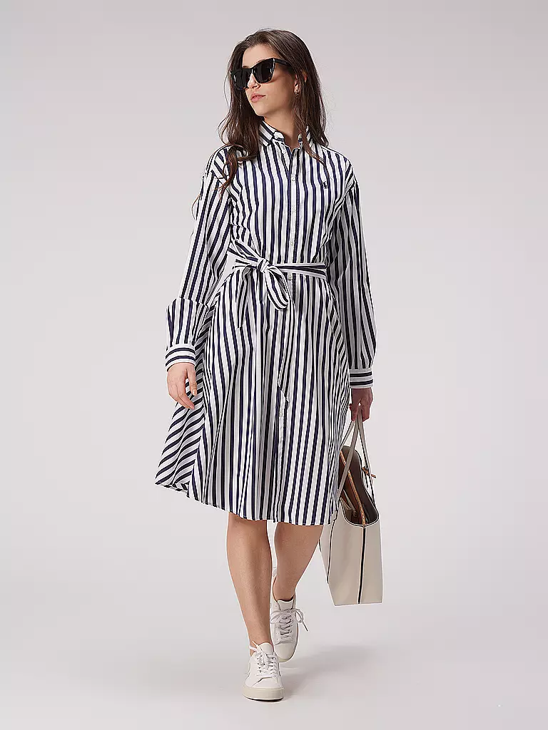 TORY BURCH | Sac en cuir - Cabas PERRY TRIPLE COMPARTMENT | Beige