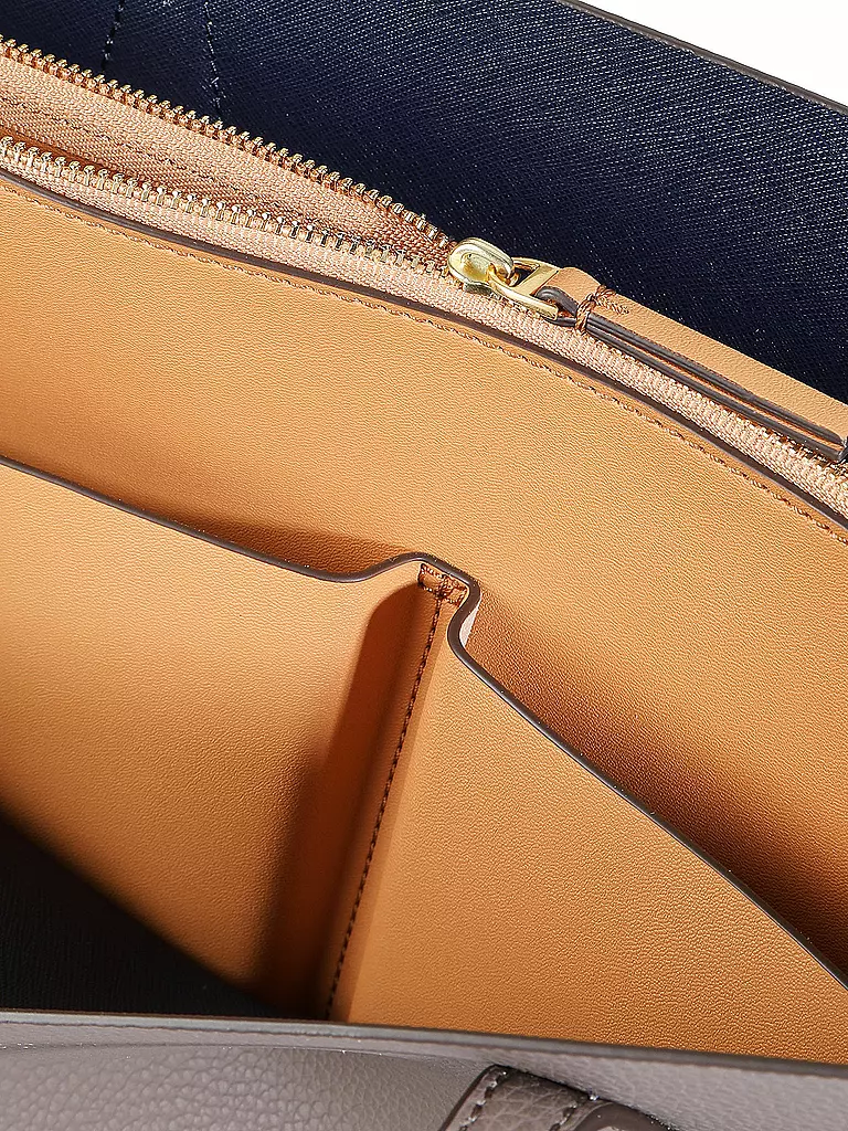 TORY BURCH | Sac en cuir - Cabas PERRY TRIPLE COMPARTMENT | 