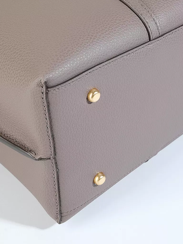 TORY BURCH | Sac en cuir - Cabas PERRY TRIPLE COMPARTMENT | 