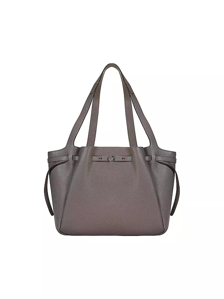 TORY BURCH | Sac en cuir - Cabas ROMY | grau