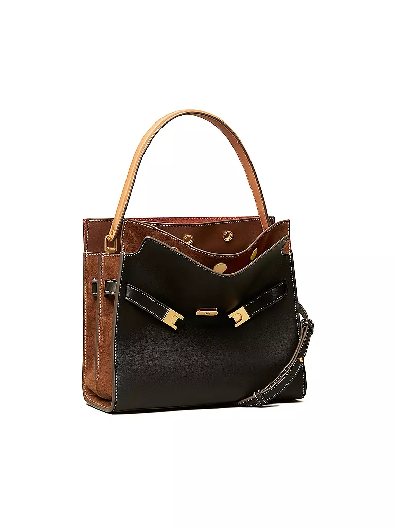 TORY BURCH | Sac en cuir - Double Bag Small |