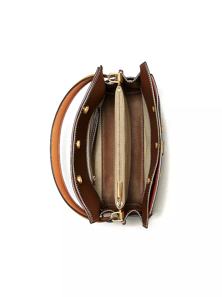 TORY BURCH | Sac en cuir - Double Bag Small |