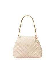 TORY BURCH | Sac en cuir - Hobo FLEMING | Crème