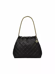 TORY BURCH | Sac en cuir - Hobo FLEMING | Noir