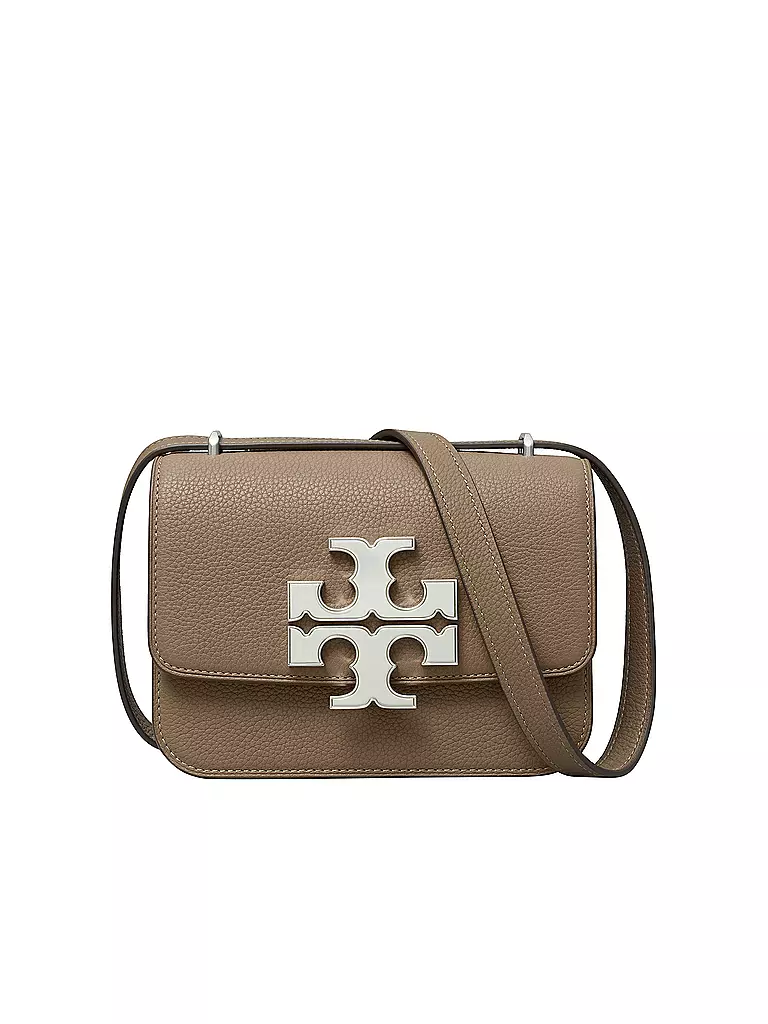 TORY BURCH | Sac en cuir - Mini sac ELEANOR Small | braun