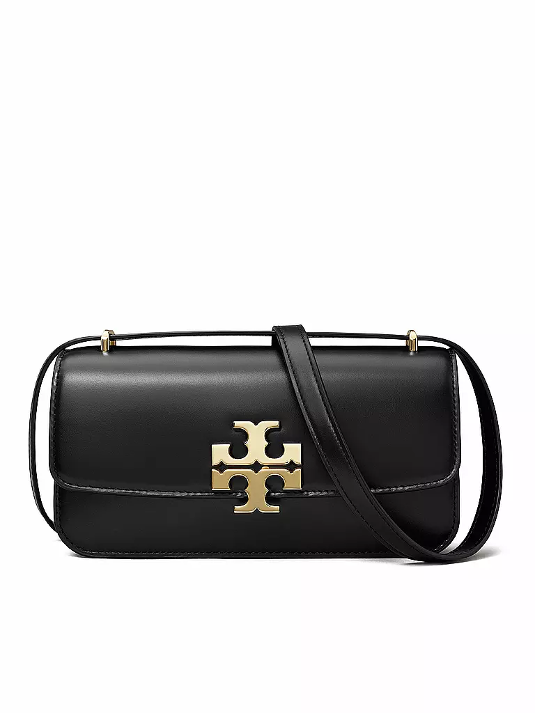 TORY BURCH | Sac en cuir - Mini sac ELEANOR | schwarz