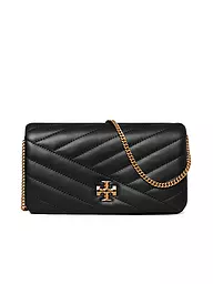 TORY BURCH | Sac en cuir - Mini sac KIRA | Noir