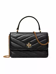 TORY BURCH | Sac en cuir - Mini sac KIRA | Noir