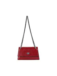 TORY BURCH | Sac en cuir - Mini sac KIRA | Rouge