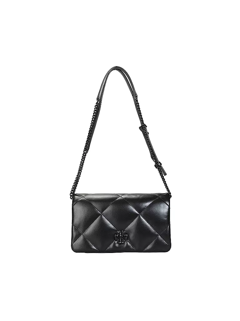 TORY BURCH | Sac en cuir - Mini sac KIRA | schwarz