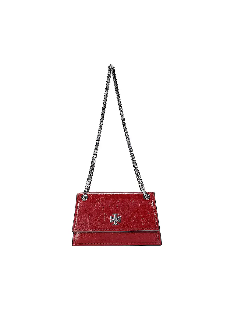 TORY BURCH | Sac en cuir - Mini sac KIRA | Rouge