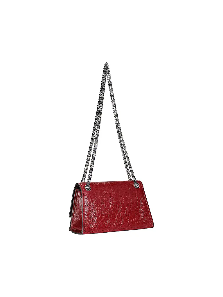 TORY BURCH | Sac en cuir - Mini sac KIRA | Rouge