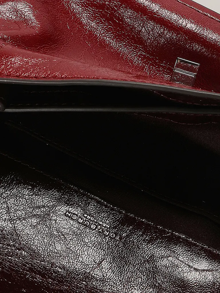 TORY BURCH | Sac en cuir - Mini sac KIRA | Rouge