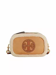 TORY BURCH | Sac en cuir - Mini sac MILLER | Marron